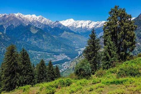 Himalayas Mountain, Nature Background Images, Spiritual Experience, The Himalayas, Himachal Pradesh, Winter Adventure, Nature Backgrounds, Beautiful Mountains, Winter Landscape