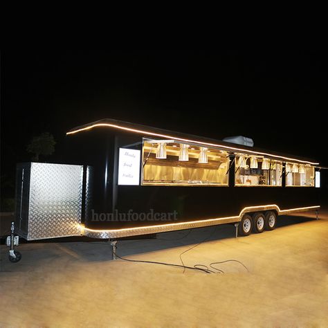 11m long concession food truck 2020 Hot Sale Mobile Food cart/vending Food truck/mobile Food Trailer https://m.alibaba.com/product/62203047068/11m-long-concession-food-truck-2020.html?__sceneInfo={"cacheTime":"1800000","type":"appDetailShare"} Luxury Food Truck, Food Trailer Ideas Design, Food Kiosk Design, Fast Food Delivery, Fast Food Truck, Food Truck Food, Mobile Restaurant, Food Trailer For Sale, Food Vans