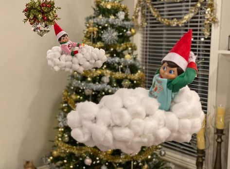 Funny Notes, Family Laughing, Funny Elf On The Shelf, Elf Ideas Easy, Bad Elf, Make Snow, Shelf Elf, Elf Magic, Awesome Elf On The Shelf Ideas