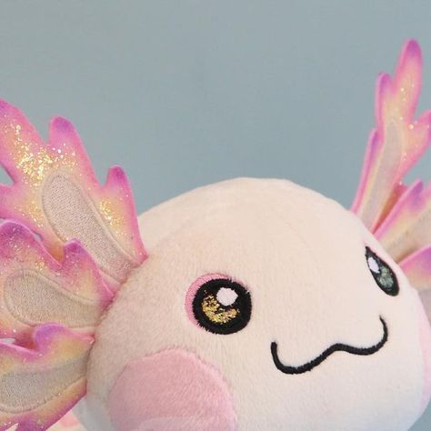 Axolotl Plush Pattern, Axolotl Costume, Plush Pattern, Diy Toys, Last Day, Soft Toy, Fabric Scraps, Sewing Patterns, Sewing