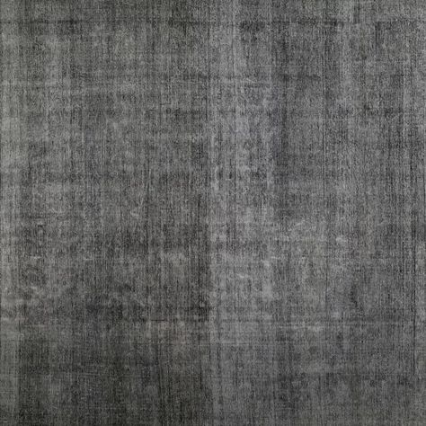 Williston Forge Deese Area Rug in Dark Gray | Wayfair Rug Black, Dark Gray Area Rug, Black Area Rugs, Contemporary Aesthetic, Perfect Rug, Black Rug, Contemporary Area Rugs, Modern Area Rugs, Modern Pattern