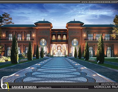 Wedding Hall Design Architecture, Wedding Hall Design, Moroccan Palace, Cornice Moulding, 3dmax Vray, Ethnic Home Decor, Dream Vacations Destinations, Design Theme, Wedding Hall