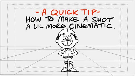 Quick Tip! Make it a lil Cinematic! :: Behance Storyboard Drawing, Storyboard Ideas, Learn Animation, Storyboard Template, Storyboard Illustration, Animation Storyboard, Perspective Drawing Lessons, Comic Tutorial, Animation Sketches