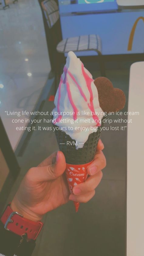 It Quotes, Quotes Of The Day, An Ice Cream, Hard Work, Quote Of The Day, Work Hard, Life Is, The Day, Ice Cream