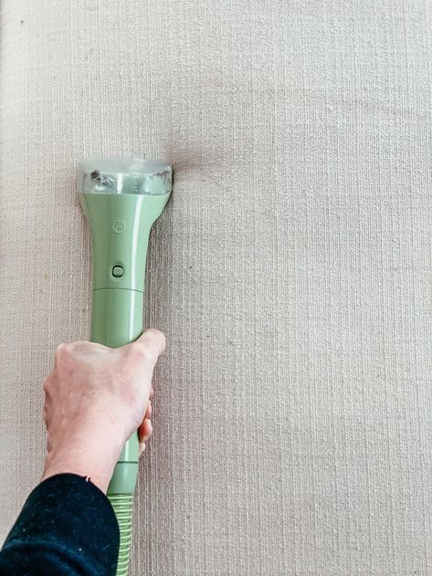 How To Clean Beige Couch, How To Clean Light Colored Upholstery, How To Clean Couch Fabric, Clean White Couch, Couch Cleaning Solution, Steam Clean Couch, Clean Fabric Couch, Clean Sofa Fabric, Couch Stains