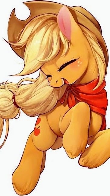 Apple Jack Fanart, Applejack Mlp, Geek Style, My Little Pony Applejack, Nightmare Night, Celestia And Luna, Apple Jack, Derpy Hooves, Mlp Art