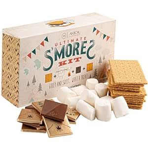 Smores Kits, Movie Night, Candy Recipes, Graham Crackers, International Recipes, Book Gifts, Baby Food Recipes, Chocolate Milk, Gourmet Recipes