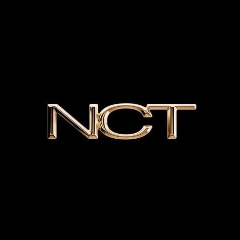 nct logo Nct Logo, Nct 2023, Nct Dojaejung, Dream Logo, Sm Entertainment, Nct Album, Jaehyun Nct, Name Logo, Golden Age