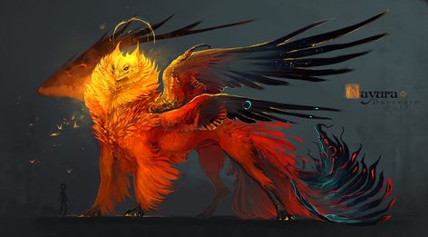 Creaturi Mitice, Fantasy Beasts, Monster Concept Art, Creature Drawings, Fantasy Creatures Art, Fantasy Monster, Mythical Creatures Art, Mythological Creatures, Weird Creatures