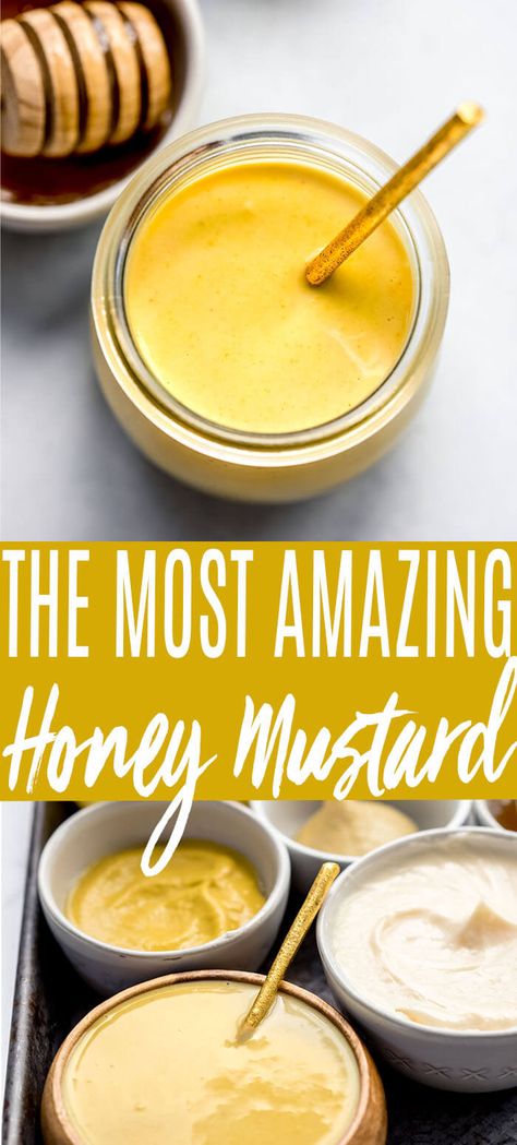 Dipping Sauce For Chicken Tenders, Sauce For Chicken Tenders, Honey Mustard Dipping Sauce Recipe, Honey Mustard Dressing Recipe, Homemade Honey Mustard Dressing, Dipping Sauce For Chicken, Homemade Honey Mustard Sauce, Mustard Dressing Recipe, Honey Mustard Sauce Recipe