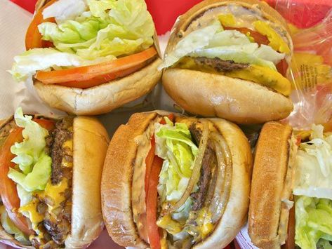 In N Out Menu, In And Out Burger, Tax Deadline, In-n-out Burger, California Trip, In N Out, Secret Menu, Super Secret, Serious Eats