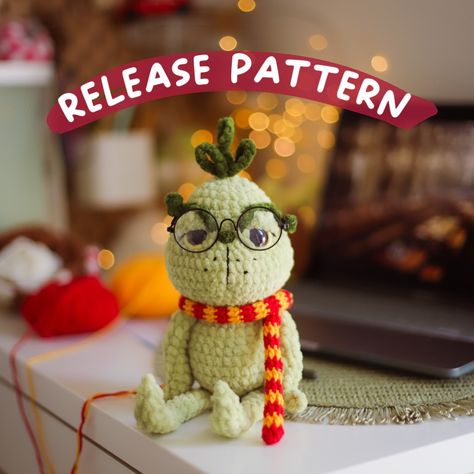 Release pattern Mr Grinch crochet pattern Find crochet pattern in my Etsy, link in bio Mega sale -50% Only 11.29 - 12.05 Grinch Crochet Pattern, Grinch Crochet, Mr Grinch, Grinch, Crochet Pattern, Link In Bio, Crochet Patterns, Crochet, Pattern