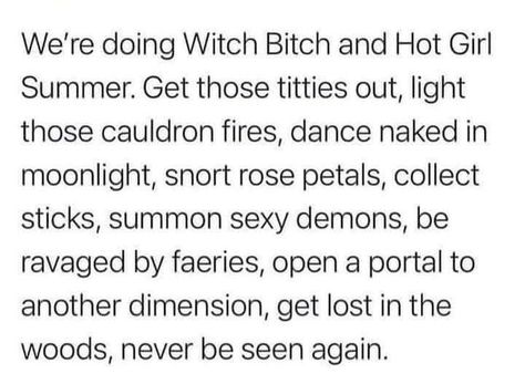 𝑬𝒕𝒉𝒆𝒓𝒆𝒂𝒍𝒍𝒚 𝑾𝒊𝒄𝒌𝒆𝒅 )𝑶( on Instagram: "💕💕🔥 . . . #witch #witches #witchesofinstagram #witchyvibes #greenwitch #greenwitchcraft #babywitch #witchy #witchcraft #witchessociety #witchery #cottagecore #witchythings #222 #pagansofinstagram #witchmemes #crystals #tarot #divinefeminine" Where's My Mind, Witchy Humor, Hang Out Ideas, The Season Of The Witch, Heart Stuff, Green Witchcraft, Lost In The Woods, Halloween Goodies, Sorting Hat