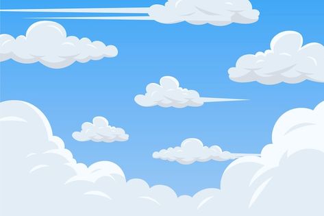 Sky background for video conference them... | Premium Vector #Freepik #vector #sky-wallpaper #cloud-background #sky-background #sky Background For Video, Conference Themes, Sky Vector, Cartoon Clouds, Illustration Art Design, Sky Collection, Pastel Sky, Hinduism Art, Cloud Wallpaper