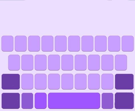 Purple Keyboard Theme, Purple Keyboard Wallpaper, Key Board Wallpaper, Keyboard Purple, Keyboard Template, Cute Aesthetic Keyboard Wallpaper, Purple Keyboard, Gboard Keyboard Theme Aesthetic, Aesthetic Keyboard