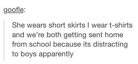 She Wears Short Skirts I Wear T Shirts, Swift Lyrics, School Rules, Private School, Text Posts, Beauty Accessories, Tumblr Funny, Dress Code, Tumblr Posts