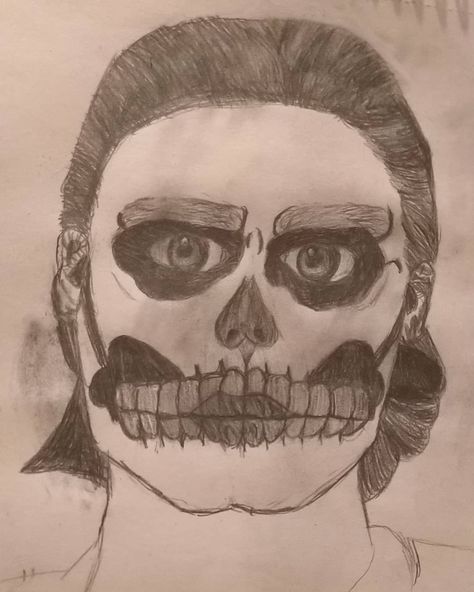 Drawing Tate Langdon Drawing, Face Stencils, Tate Langdon, Evan Peters, Halloween Face, Halloween Face Makeup, Halloween, Drawings, Quick Saves