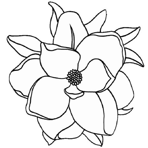 Free Printable Flower Coloring Pages For Kids - Best Coloring Pages For Kids Creation Coloring Pages, Minion Coloring Pages, Best Coloring Pages, Baby Coloring Pages, Minecraft Coloring Pages, Dragon Coloring Page, Tree Coloring Page, Flower Outline, Horse Coloring Pages