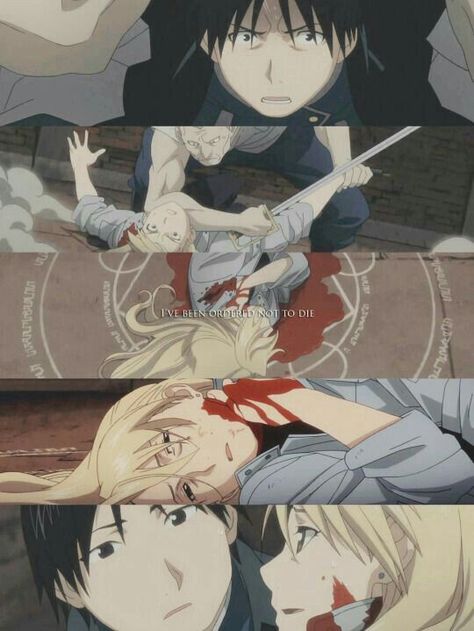 #Roy #Mustang #Riza #Hawkeye #FullmetalAlchemist Royai Fma, Roy And Riza, Roy X Riza, Roy Riza, A Heart Made Fullmetal, Equivalent Exchange, Heart Made Fullmetal, Fma Brotherhood, Riza Hawkeye