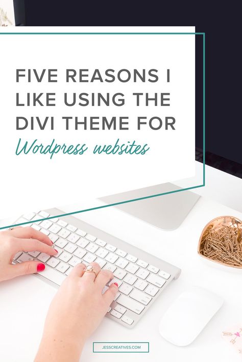 Five Reasons I Like the Divi Theme For Wordpress Websites Divi Theme, Wordpress Tutorials, Wordpress Design, Website Creation, Elegant Themes, Best Wordpress Themes, Blog Design, Wordpress Themes, Creative Entrepreneurs