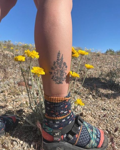 SAGE ✫ Utah Tattoo Artist ✫ on Instagram: “The people i tattoo are the coolest people i have ever met??? Who love the environment and plants and adventure??? Yes. They are. Thank you…” Utah Tattoo Ideas, Environment Tattoo, Utah Tattoo, Travel Tattoos, Hiking Tattoo, Travel Tattoo, Artist On Instagram, Make Your Mark, The Environment