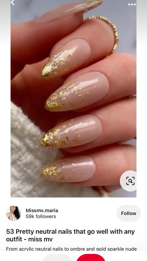 Ongles Beiges, Nails Arts, Gold Nail Designs, Valentine Nails, Colorful Nails, Foil Nails, Prom Nails, Classy Nails, Funky Nails