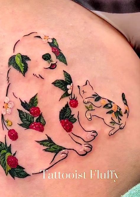 tattooist_fluffy insta Secret Tattoos, Cute Cat Tattoo, Unusual Words, Tattoo Design Drawings, Design Drawings, Cat Tattoo, Rock Painting, Small Tattoos, Tattoo Design