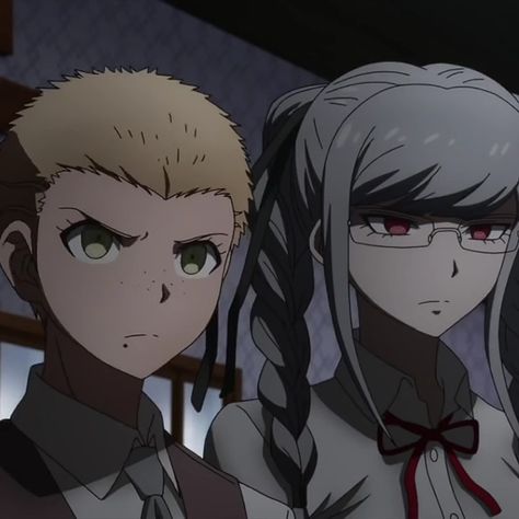 Danganronpa Anime, Peko Pekoyama, Hope's Peak Academy, Random Girl, Trigger Happy Havoc, Alien Stage, Danganronpa 3, Black Anime Characters, Danganronpa Characters