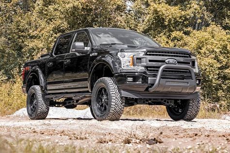 Locked and Loaded Lifted Ford Expedition, Ford F450 Dually Lifted, Lifted Ford Excursion, Ford Dually Flatbed, Obs Ford Flatbed Dually, Lift Kits, Diesel Engine, Ford F150, The Struts