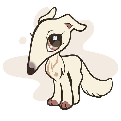 Littlest Pet Shop Pfp, Lps Popular Art, Lps Tattoo, Borzoi Art, Lps Drawings, Lps Popular, Custom Lps, Lps Customs, Lps Toys