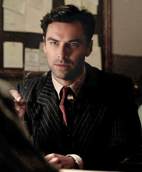 Philip Lombard, Then There Were None, Aiden Turner, Ross Poldark, Aidan Turner, Irish Men, Agatha Christie, France, On Instagram