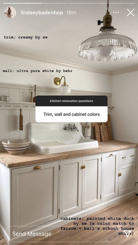 Cabinets Top And Bottom Different Colors, Wherein Williams Cabinet Paint, Cream Colored Kitchen Cabinets Paint, White And Greige Kitchen, Painted Wood Kitchen Cabinets, Cream Colored Kitchen Cabinets, Taupe Kitchen Cabinets, Neutral Cabinets, Beige Kitchen Cabinets