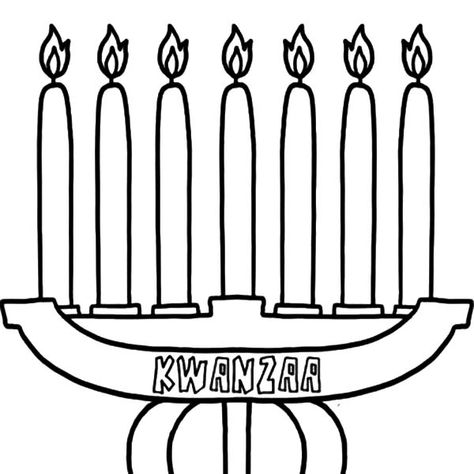 Happy Kwanzaa Candles Kinara Coloring Pages : Kids Play Color Kwanzaa Coloring Pages Free Printable, Kwanzaa Crafts For Kids, Kwanzaa Coloring Pages, Kwanzaa Colors, Kwanzaa Candles, Kwanzaa Kinara, Kwanzaa Crafts, Leaves Coloring, Fall Leaves Coloring Pages