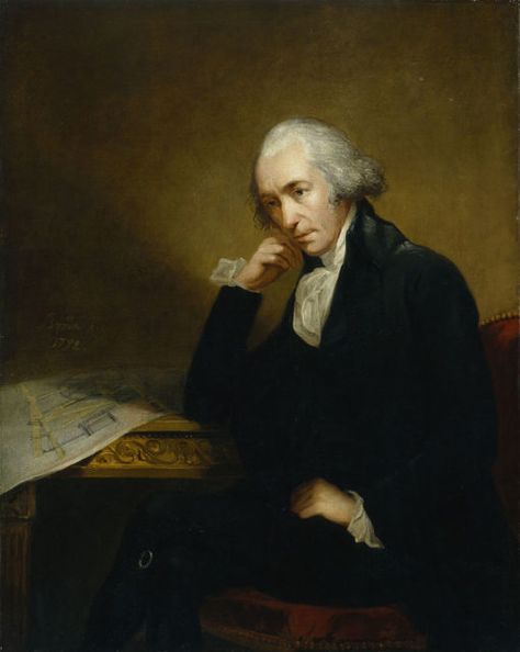 Joseph Black: another great Scot who discovered magnesium, latent heat, specific heat and carbon dioxide Latent Heat, James Watt, Great Scot, The Industrial Revolution, English History, Physicists, Influential People, History Of Science, National Portrait Gallery