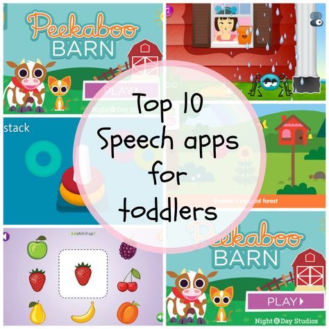 Speech Therapy Apps, Toddler Speech, Early Intervention Speech Therapy, Preschool Speech Therapy, Language Apps, Speech Language Activities, Slp Activities, Toddler Education, Preschool Speech