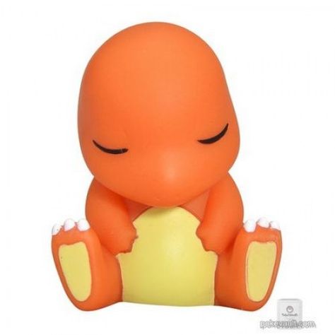 Pokemon Clay Figures, Pokemon Clay, Clay Pokemon, Easy Pokemon, Pokemon Room, Sculpting Ideas, Easy Clay Sculptures, Pokemon Charmander, Ideas Cumpleaños