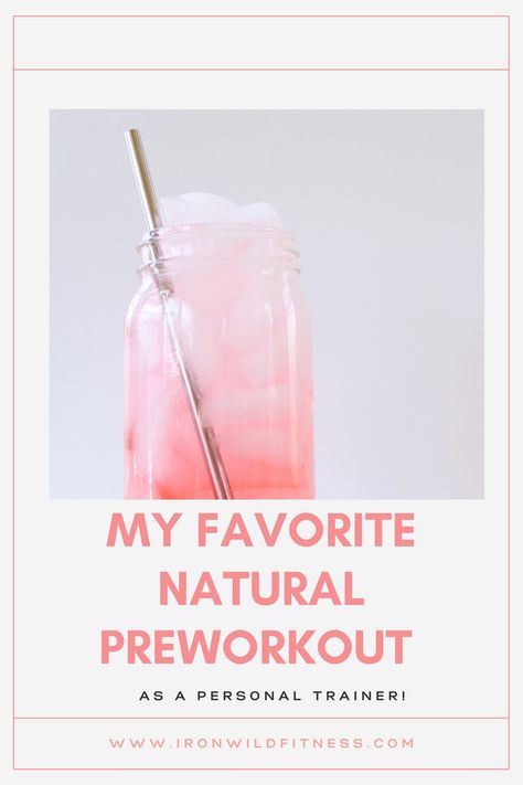 Preworkout Drink Homemade, Natural Pre Workout Energy, All Natural Pre Workout, Diy Pre Workout, Natural Preworkout Diy, Natural Preworkout Drink, Diy Pre Workout Drink, Diy Preworkout Drink, Pre Workout Drink For Women