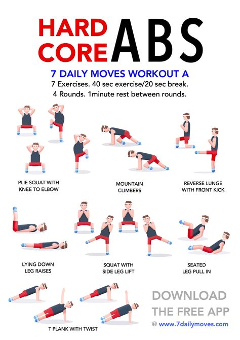 Hard Core #ABS #Workout #Exercise #7DailyMoves Hardcore Ab Workout, Core Abs Workout, Bench Ab Workout, Hardest Workout, Ab Workout Routine, Ab Workouts At Home, Hard Ab Workouts, Ab Workout Challenge, Ab Core Workout