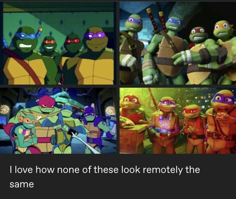 Turtle Movie, Turtles Forever, Teenage Turtles, Tmnt Characters, Turtle Tots, Ninja Turtles Funny, Tmnt Comics, Teenage Mutant Ninja Turtles Art, Ninja Turtles Artwork