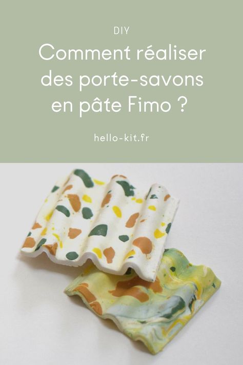 Savon Diy, Hello Kit, Deco Originale, Box Diy, Diy Kits, Gifts, Color, Fimo