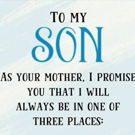 Mothers Love For Her Son, Mother To Son, Mother Son Quotes, About Love Quotes, Blessed Week, Train Up A Child, Son Quotes, March 8, I Promise You