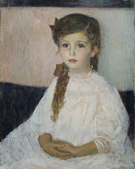 Mtm Barndoor on Instagram: “#MaxKurzweil - Bettina Bauer - 1907” Giovanni Giacometti, List Of Artists, Female Portraits, Kids Portraits, Vintage Artwork, French Artists, Female Artists, Sculptor, Printmaking