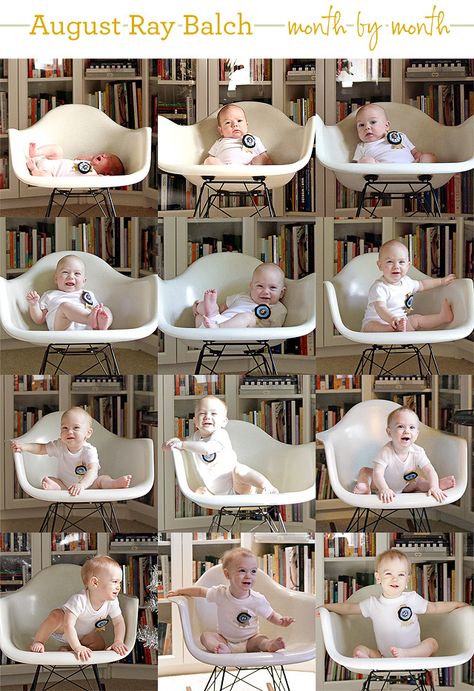 Monthly photos 4 Weeks Old Baby, Creative Monthly Baby Photos, Pictures Collage, Monthly Baby Photos, Monthly Photos, Collage Ideas, E Mc2, Babies First Year, 1 Month