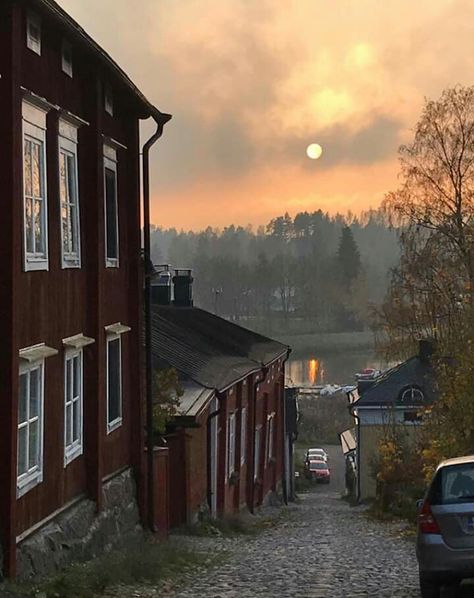 Old American Town Aesthetic, Appalachian Town Aesthetic, Porvoo Finland Old Town, Poor Town Aesthetic, Old Small Town Aesthetic, Sleepy Town Aesthetic, Mid Atlantic Aesthetic, Lake Town Aesthetic, Small Town Gothic