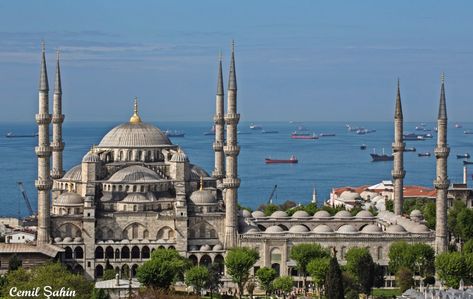 Heritage Site, World Heritage Sites, World Heritage, Eden, Taj Mahal, Istanbul, Building, Travel