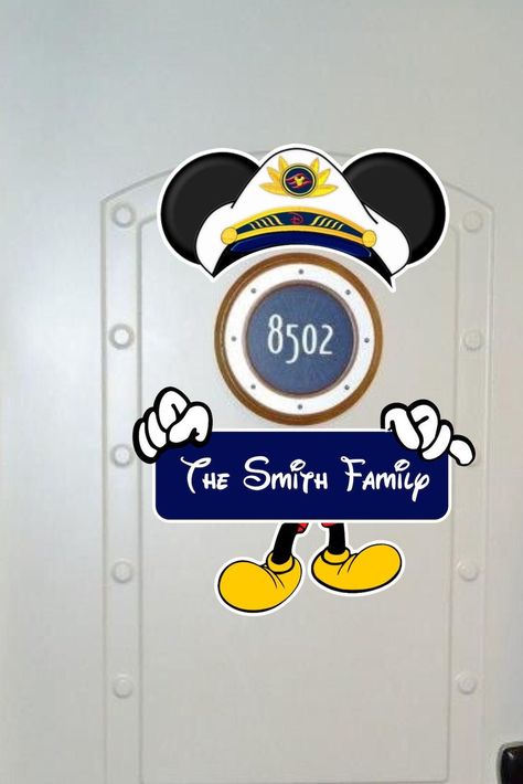 Disney Cruise Line Door Decorations, Disney Cruise Door Decorations Printable, Disney Magnets, Nautical Mickey, Cruise Door Decorations, Cruise Door Magnets, Disney Svgs, Disney Cruise Door Decorations, Disney Cruise Magnets