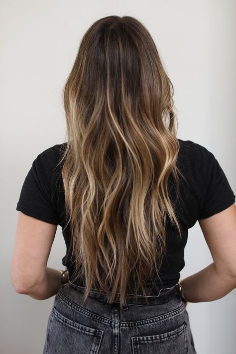 Sunkissed Hair, California Hair, Bronde Hair, Salty Hair, Hair Color Shades, Brown Hair Balayage, Brunette Highlights, Blonde Hair With Highlights, Balayage Brunette