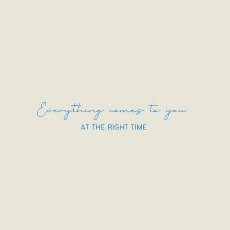 If it doesn’t come to you, it’s not the right time. Trust the process. Everything happens for a reason ✨ Follow @leah.doing.life for more positive vibes #positivevibes #positivity #manifestation #mindset #motivation #contentcreator #lifestyle Positivity Manifestation, Manifestation Mindset, Instagram Creative Ideas, Celebrity Casual Outfits, Mindset Motivation, Everything Happens For A Reason, Trust The Process, Instagram Creative, Right Time