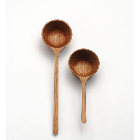 Yoshiyuki Kato | Coffee Scoop LONG - Analogue Life Wooden Kitchen Accessories, Hand Carved Wooden Spoons, Wood Spoon Carving, Dremel Carving, Carved Spoons, Wooden Scoop, Coffee Scoop, House Furniture Design, Wooden Utensils