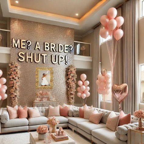 👑✨ 'Me? A bride? Shut up!' Channel your inner princess with our delightful 'Princess Diaries' themed bachelorette party. Every detail is designed to make you feel like royalty on your special day. 🎀💕 Ready to live out your fairy tale? Contact Bach Strategy for a truly regal celebration! 👰‍♀️🌟 #PrincessDiaries #RoyalBachelorette #BachStrategy #Vegas #FairytaleWedding #BrideToBe #BrideSquad #BridesOfInstagram #2025Bride #BrideTrends #Bride2Be #BrideTeam #BridesMaidTips Bachelorette Party Themes Champagne, Princess Bachelorette Party Ideas, Bachelorette Party Themes Classy, Game Night Bachelorette Party, Best Bachelorette Party Ideas, Bride To Be Theme Ideas, Princess Diaries Party Theme, Princess Diaries Themed Party, Regal Wedding Theme